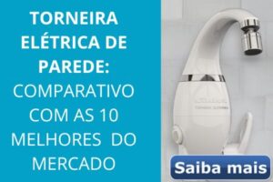 banner torneira de parede