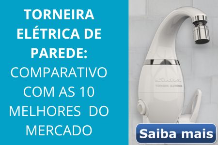 banner torneira de parede