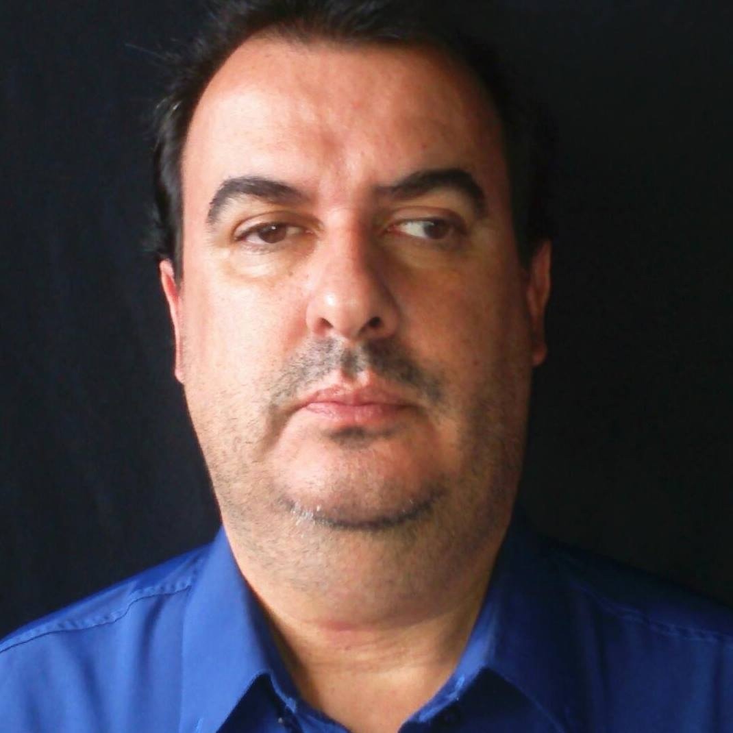 Foto do Prof. Durval de Deus