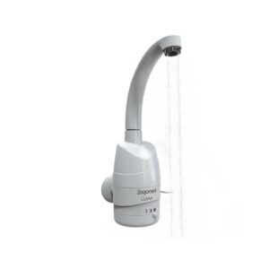 Zagonel Luna - Torneira Multitemperatura, 4 temperaturas, 5500W, 127V, Branco