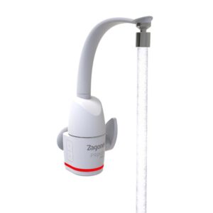 TORNEIRA ELETRONICA PRIMA 5500W 220V Branco