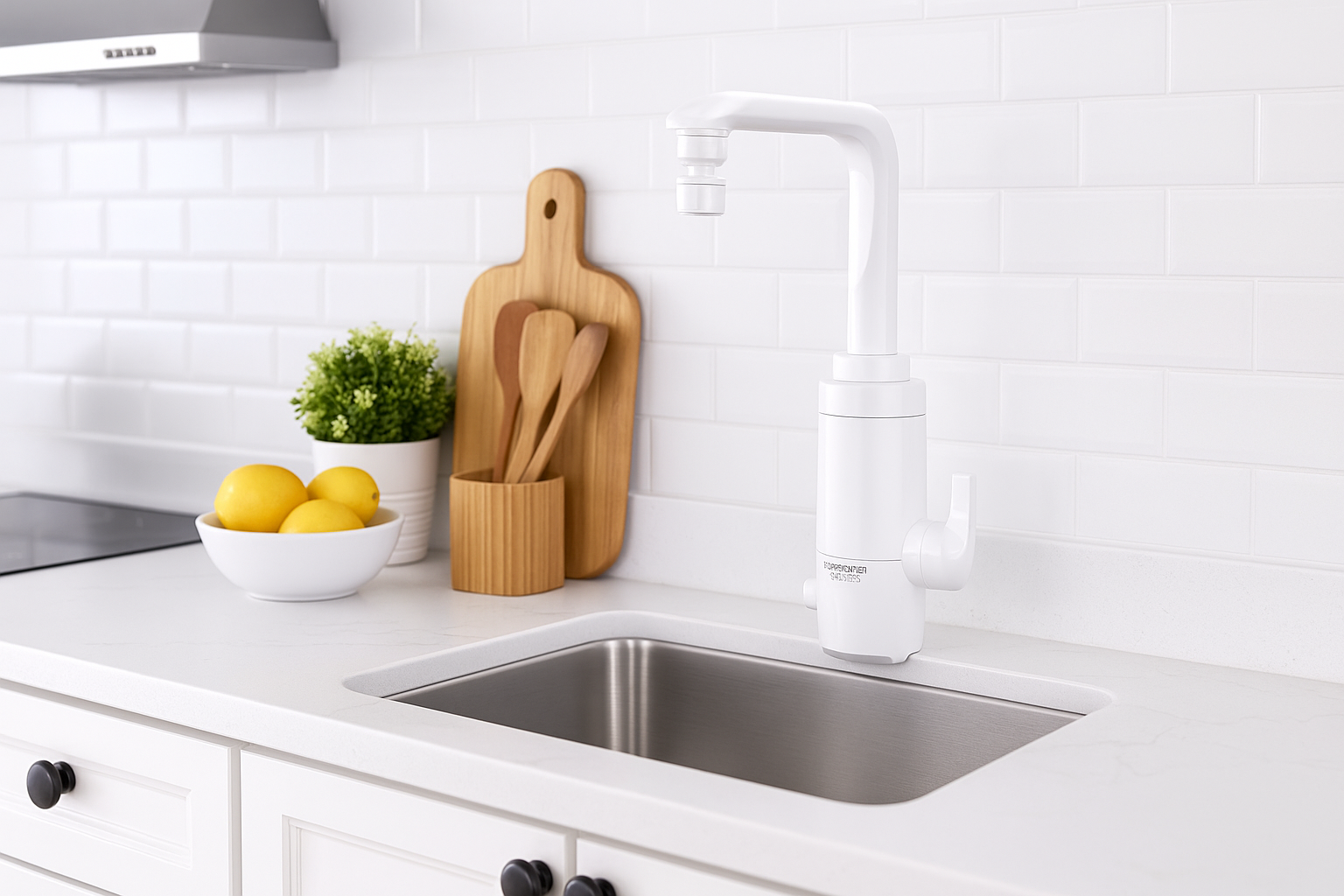 qual a melhor torneira elétrica para cozinha